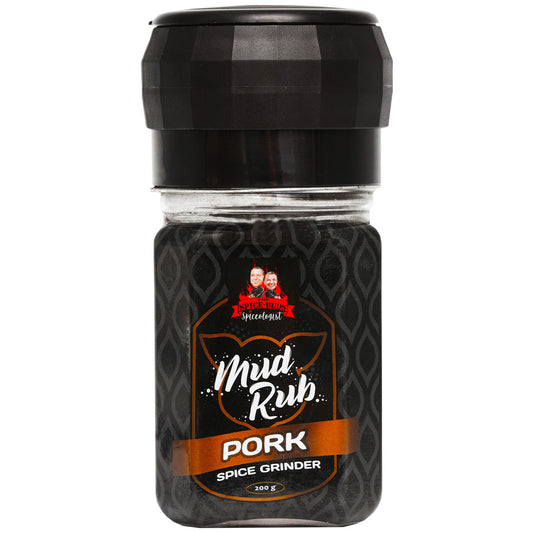 Spice Buds Mud Rub, Pork Grinder - 200g