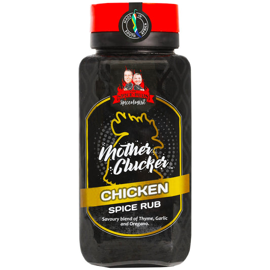 Spice Buds Mother Clucker Chicken Rub - 250g