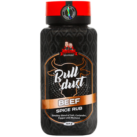 Spice Buds Bull Dust Beef Rub - 250g