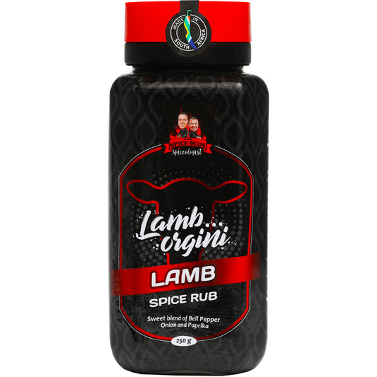 Spice Buds Lamb Original, Lamb Rub - 250g