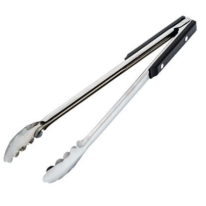 Braai Tongs - 40cm Stainless Steel