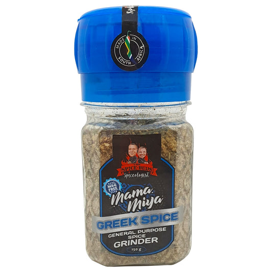 Spice Buds Mama Miya - Greek Spice - 150g