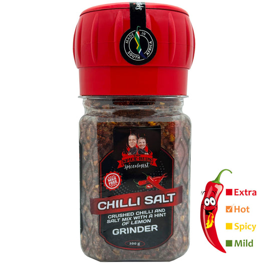Spice Buds Chilli Salt - 200g