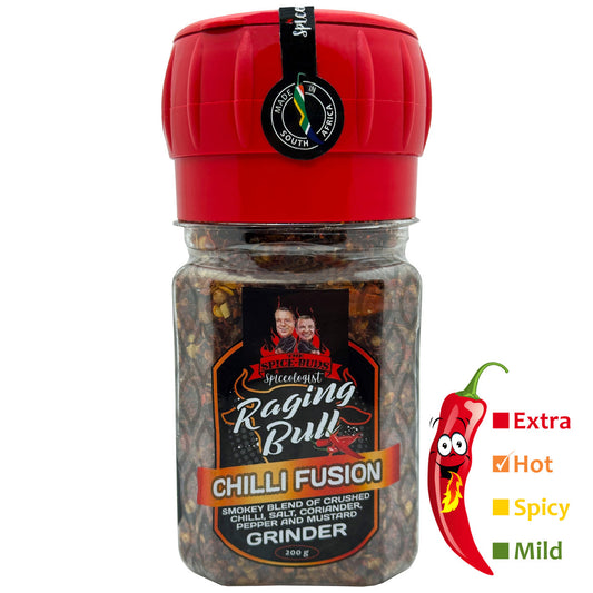 Spice Buds Raging Bull Chilli Fusion - 200g