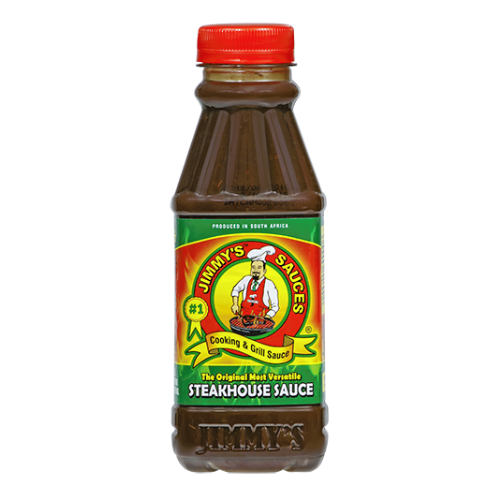 Jimmy's 375ml Steakhouse Sauce